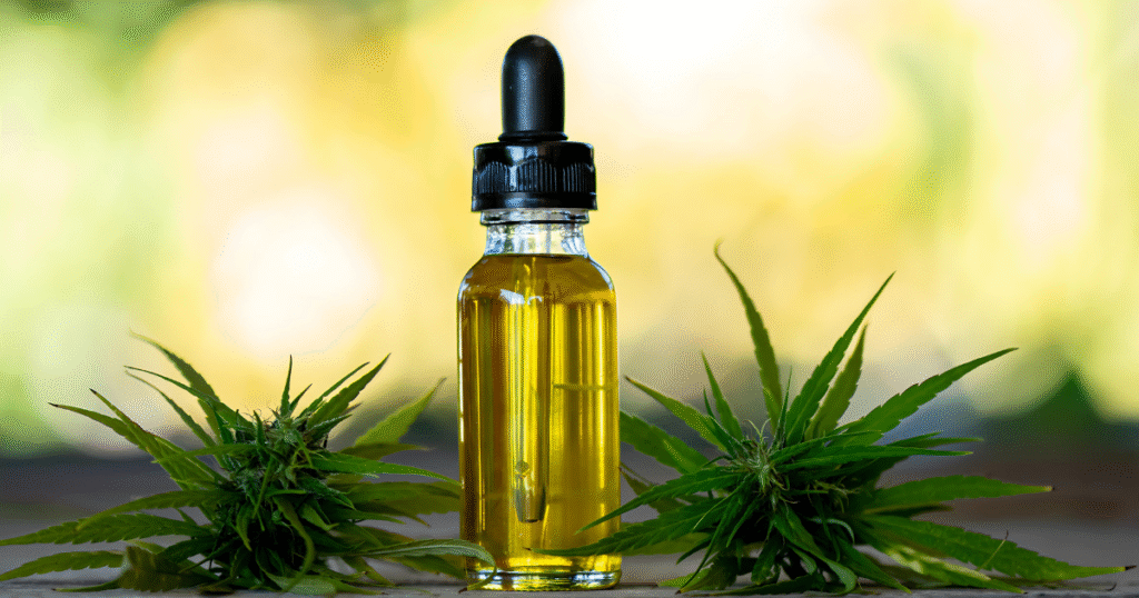 How to Store Cannabis Oil