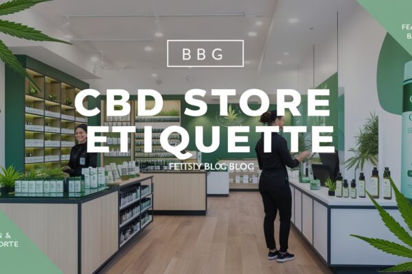 CBD Store Etiquette: Tips for a Positive Shopping Experience CBD Store Etiquette