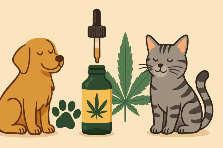CBD for Pets: What You Need to Know About Its Uses and Efficacy