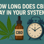 How Long Does CBD Stay in Your System