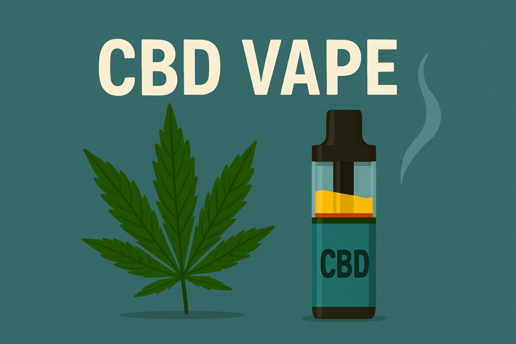How Long Does CBD Vape Stay in Your Body