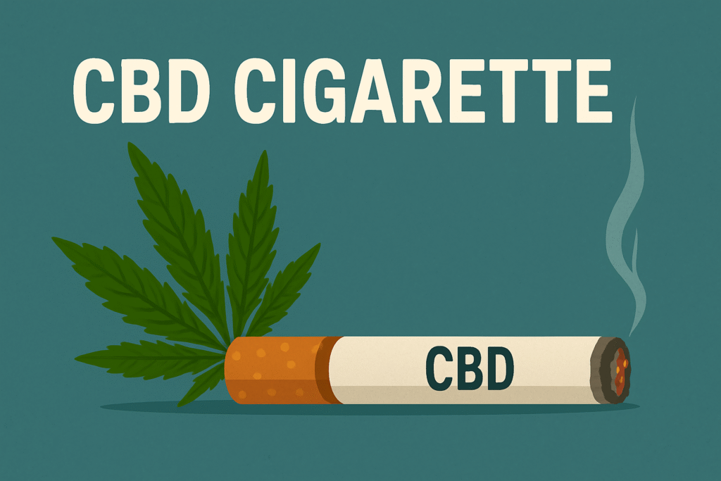 How Long Does a CBD Cigarette Stay in Your System