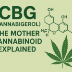 CBG (Cannabigerol) Mother Cannabinoid